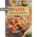 Pasta specialiteiten 9789036608800, Boeken, Verzenden, Gelezen