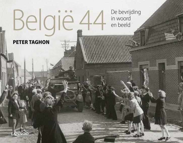 België 44 9789401427821 Peter Taghon, Boeken, Geschiedenis | Nationaal, Gelezen, Verzenden