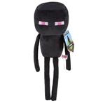 Minecraft Knuffel Enderman 20 cm zwart, Verzenden, Nieuw