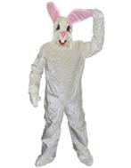Paashaas konijn kostuum wit, Hobby en Vrije tijd, Nieuw, Ophalen of Verzenden