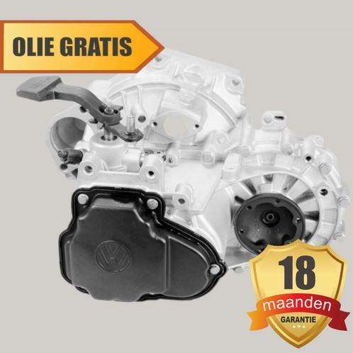 Versnellingsbak Seat Toledo 1.9 TDI - GQQ + olie, Auto-onderdelen, Transmissie en Toebehoren, Gereviseerd, Audi, Seat, Volkswagen