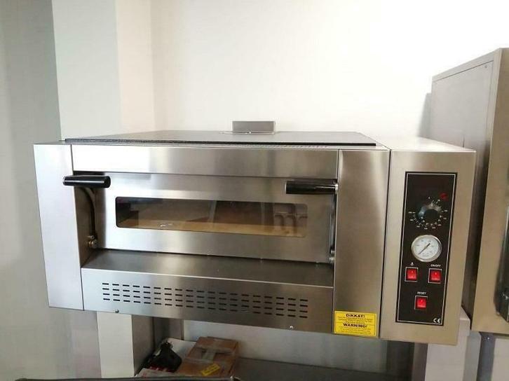NIEUW! GAS pizza oven | 3 modellen, Zakelijke goederen, Horeca | Keukenapparatuur, Nieuw in verpakking, Ovens, Microgolfovens en Steamers