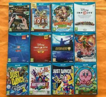 Wii U Games - alle toptitels, webshop, krasvrij & garantie beschikbaar voor biedingen