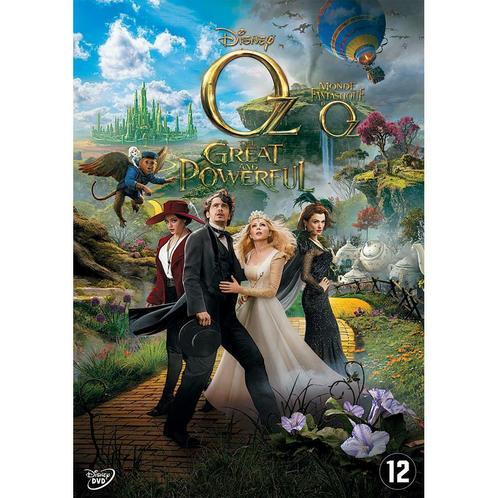 Oz the great and powerful op DVD, Cd's en Dvd's, Dvd's | Science Fiction en Fantasy, Verzenden
