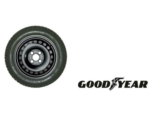 ORIGINEEL Ford 2097275 Staal compleet winterwiel 5.5Jx14 inc, Auto-onderdelen, Banden en Velgen, Ophalen of Verzenden