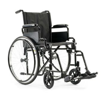 Inklapbare rolstoel NIEUW.  Opvouwbaar / Plooibare rolstoel