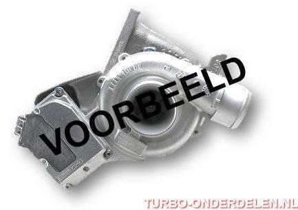 Turbopatroon voor MERCEDES-BENZ VITO / MIXTO Bestelwagen (W6, Auto-onderdelen, Overige Auto-onderdelen, Mercedes-Benz