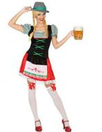 Duits dirndl kostuum voor dames, Ophalen of Verzenden, Nieuw