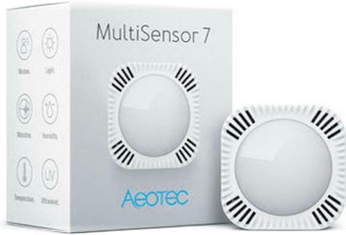 Aeotec Z-Wave Plus Multi-Sensor 7, Bricolage & Construction, Systèmes d'alarme, Autres types, Enlèvement ou Envoi