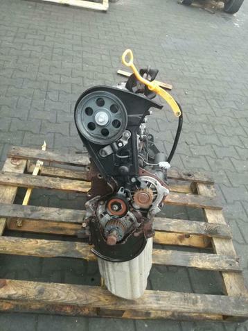 Moteur VW CRAFTER 2.5L TDI 136 CV - BJL