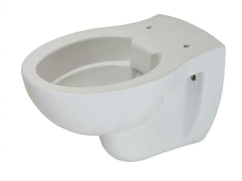 Sanifun hangtoilet Cleopas 505 Rimless, Doe-het-zelf en Bouw, Sanitair, Ophalen