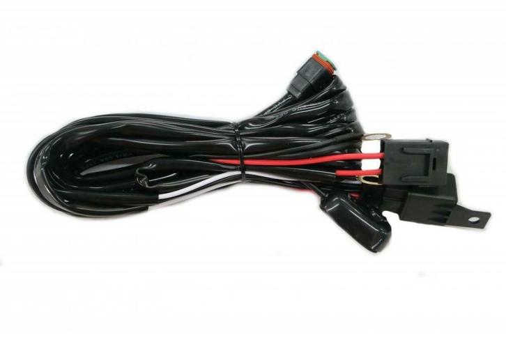 Relais Kabel 3 Meter met Schakelaar 24V 12A, Huis en Inrichting, Lampen | Overige, Verzenden