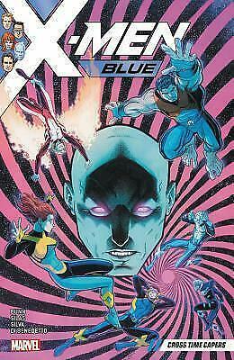 X-Men: Blue Volume 3: Cross Time Capers, Livres, BD | Comics, Envoi
