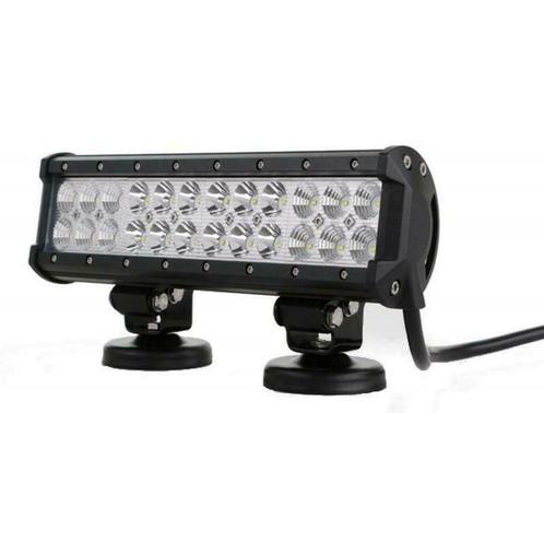 LED bar - 72W - 30,5cm - 4x4 offroad - 24 LED Combo -, Maison & Meubles, Lampes | Autre, Envoi