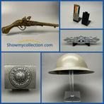 Displays en Standaards Voor Militaria, Verzamelen, Verzenden