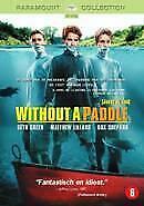 Without a paddle op DVD, Verzenden
