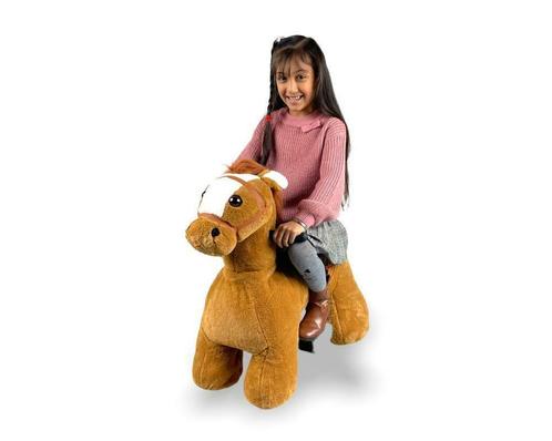 PetRide by ROLLZONE, elektrisch rijdende Paard, Kinderen en Baby's, Speelgoed |Speelgoedvoertuigen, Nieuw, Ophalen of Verzenden