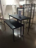 *TIP*  Metalen tafelset, Zakelijke goederen, Kantoor en Winkelinrichting | Winkel en Inventaris, Ophalen of Verzenden
