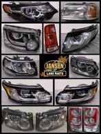 Land Rover koplampen / verlichting nagenoeg nieuw en nieuwe, Ophalen of Verzenden