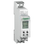 Schneider Electric digitale schakelklok 24H/7D 18MM 1 kanaal, Doe-het-zelf en Bouw, Nieuw, Verzenden