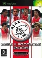 Club Football 2005 Ajax-Standaard (Xbox) Gebruikt, Ophalen of Verzenden, Nieuw