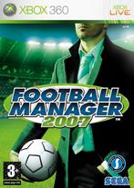Football Manager 2007-Standaard (Xbox 360) Gebruikt, Ophalen of Verzenden, Nieuw