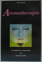 Aromatherapie 9789061343738 Schutt, Verzenden, Gelezen, Schutt