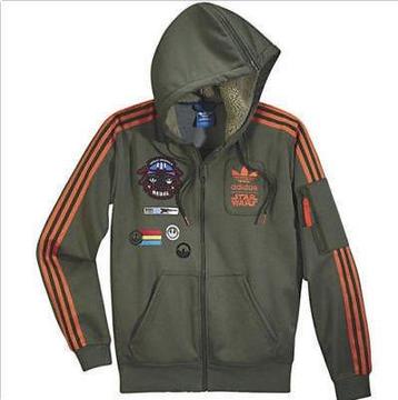 Star Wars - Adidas - Rebel XWing Military Han Solo Jacket - beschikbaar voor biedingen