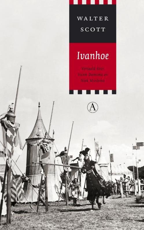 Ivanhoe 9789025349981, Livres, Romans, Envoi