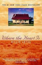 Where the Heart Is 9780446672214 Billie Letts, Boeken, Verzenden, Zo goed als nieuw, Billie Letts