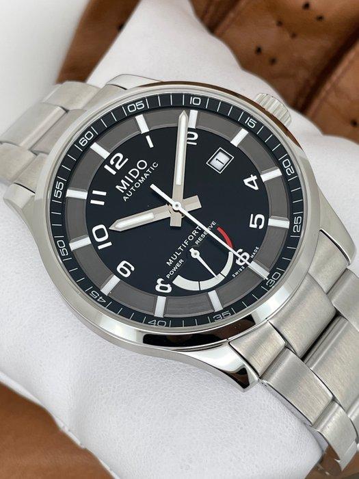 Mido - Multifort Power Reserve Automatic - Zonder, Bijoux, Sacs & Beauté, Montres | Hommes