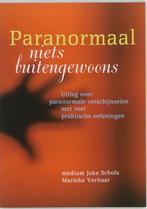 Paranormaal niets buitengewoons 9789073798731 J. Schols, Boeken, Verzenden, Gelezen, J. Schols