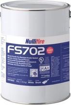 Nullifire Revêtement Isolant Contre Le Feu/Bandage -, Verzenden, Nieuw