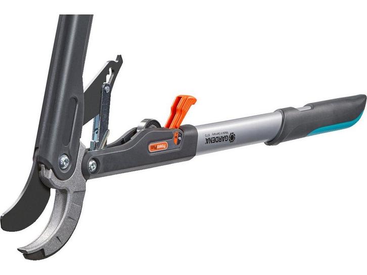 GARDENA Comfort Hefboomtakkenschaar SmartCut -, Tuin en Terras, Hand-tuingereedschap, Zo goed als nieuw, Verzenden