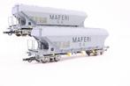 B-Models H0 - Wagon de marchandises pour trains miniatures