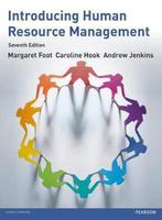 Introducing Human Resource Mangement 9781292063966, Foot, Margaret, Hook, Caroline, Zo goed als nieuw, Verzenden