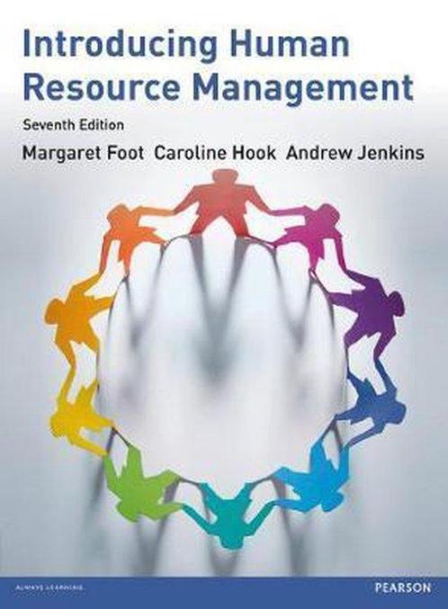 Introducing Human Resource Mangement 9781292063966, Boeken, Overige Boeken, Zo goed als nieuw, Verzenden