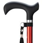 Wandelstok - Rood, Diversen, Verpleegmiddelen, Ophalen of Verzenden, Nieuw