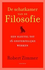 De Schatkamer Van De Filosofie 9789027415554, Boeken, Gelezen, Robert Zimmer, Verzenden