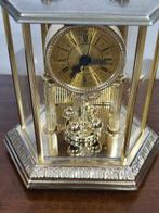 400-dagen klok Frans design - Verguld brons, Zilverbrons -