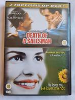 FILMBOX / DEATH OF A SALESMAN / AMÈLIE (DVD), Gebruikt