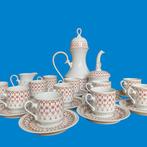 Tognana - Koffieservies (27) - Tognana servizio da caffè -