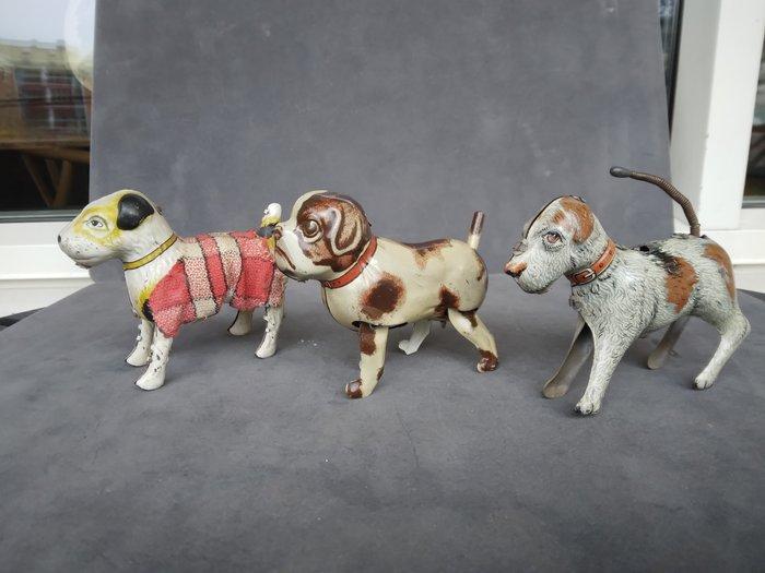 Keim Etc - Personnage jouet en étain - Collection Of Tin Toy, Antiek en Kunst, Antiek | Speelgoed