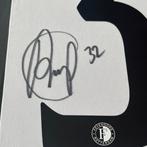 Feyenoord - Eredivisie - Robin van Persie - 2017 - Foto,, Nieuw