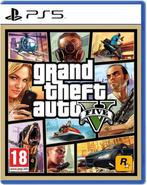 GTA 5 Grand Theft Auto V (ps5 nieuw), Consoles de jeu & Jeux vidéo, Jeux | Sony PlayStation 1, Ophalen of Verzenden