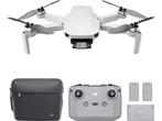 DJI Mini 2 Fly More Combo, Verzenden, Zo goed als nieuw