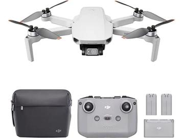 DJI Mini 2 Fly More Combo, Verzenden