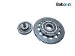 Embrayage de démarreur unidirectionnel Yamaha TDM 850, Motoren, Verzenden, Nieuw