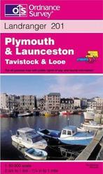 Plymouth and Launceston, Tavistock and Looe (Landranger, Ordnance Survey, Verzenden