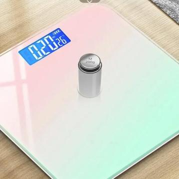 Digitale Personenweegschaal  - 180kg / 0.2kg - Weegschaal beschikbaar voor biedingen